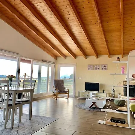 Panoramic Penthouse Corfu Town With Amazing Views