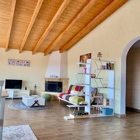 Panoramic Penthouse Corfu Town With Amazing Views Apartmán Corfu (city)