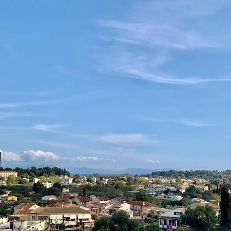 Panoramic Penthouse Corfu Town With Amazing Views Apartmán Corfu (city)